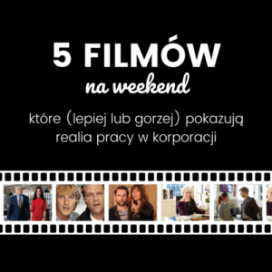 5 filmów na weekend