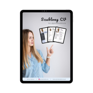 Szablony CV